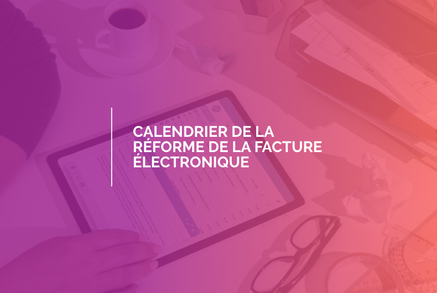 CALENDRIER RÉFORME