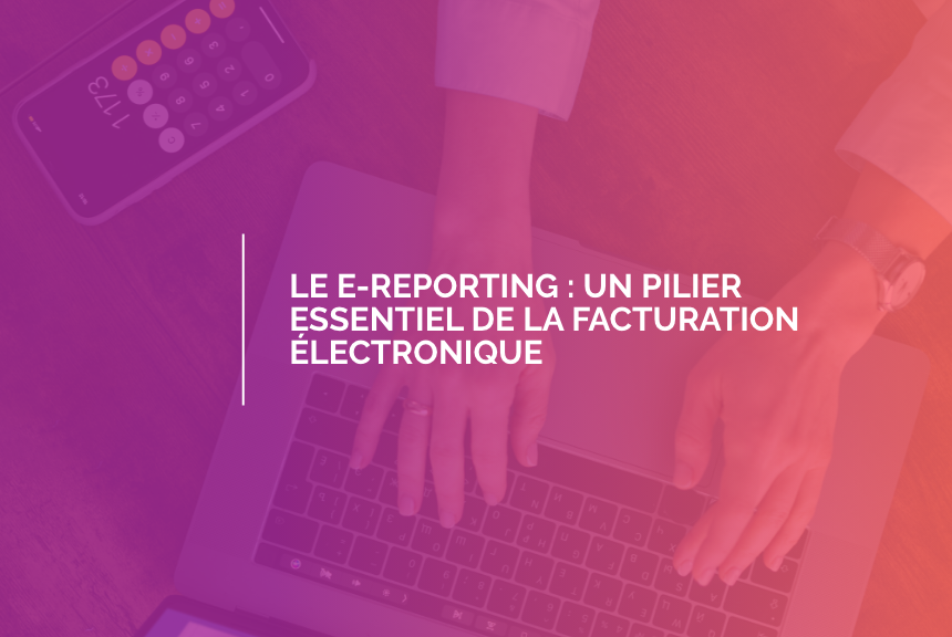 E-REPORTING